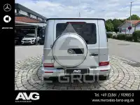 2020 Mercedes Benz G 500