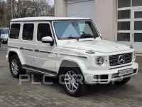 2020 Mercedes Benz G 500