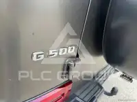 2020 Mercedes Benz G 500