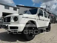 2020 Mercedes Benz G 500