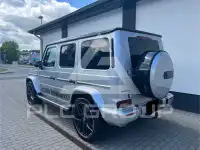 2020 Mercedes Benz G 500
