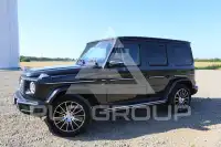 2020 Mercedes Benz G 500