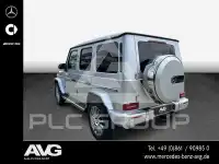 2020 Mercedes Benz G 500