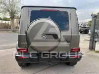 2020 Mercedes Benz G 500