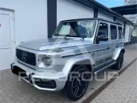 2020 Mercedes Benz G 500