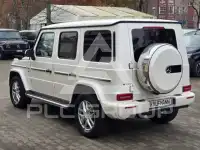 2020 Mercedes Benz G 500