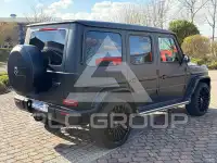 2020 Mercedes Benz G 500