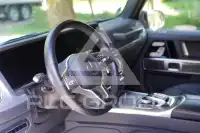 2020 Mercedes Benz G 500