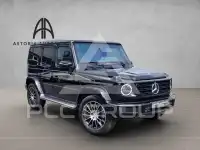 2020 Mercedes Benz G 500