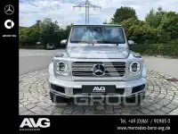 2020 Mercedes Benz G 500
