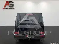 2020 Mercedes Benz G 500