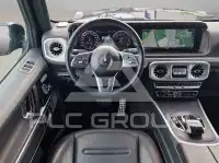 2020 Mercedes Benz G 500