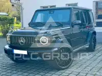 2020 Mercedes Benz G 500