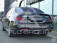 2020 Mercedes Benz S 450