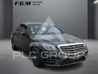 2020 Mercedes Benz S 450