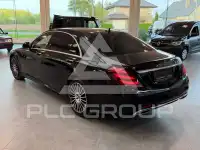 2020 Mercedes Benz S 450