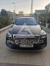 2020 Mercedes Benz S 450