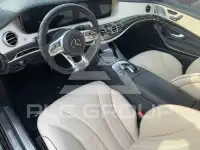 2020 Mercedes Benz S 450