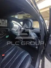 2020 Mercedes Benz S 450