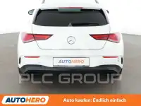 2020 Mercedes Benz CLA 180