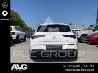 2020 Mercedes Benz CLA 180