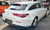 2020 Mercedes Benz CLA 180