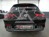 2020 Mercedes Benz CLA 180