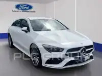 2020 Mercedes Benz CLA 180