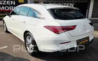 2020 Mercedes Benz CLA 180