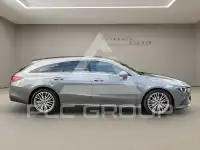2020 Mercedes Benz CLA 180