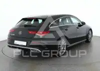 2020 Mercedes Benz CLA 180