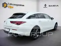 2020 Mercedes Benz CLA 180
