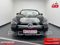 2020 Mercedes Benz CLA 180