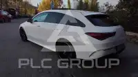 2020 Mercedes Benz CLA 180
