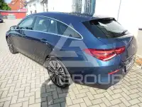 2020 Mercedes Benz CLA 180
