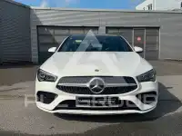 2020 Mercedes Benz CLA 180