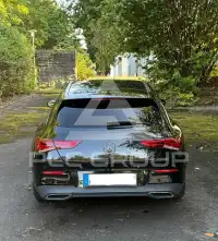 2020 Mercedes Benz CLA 180