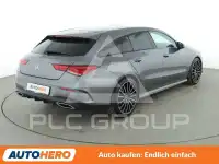 2020 Mercedes Benz CLA 180