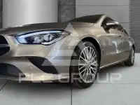 2020 Mercedes Benz CLA 180