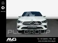 2020 Mercedes Benz CLA 180