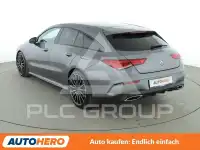 2020 Mercedes Benz CLA 180