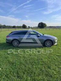 2020 Mercedes Benz CLA 180