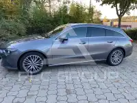 2020 Mercedes Benz CLA 180