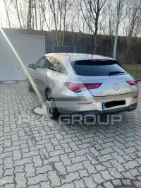 2020 Mercedes Benz CLA 180