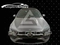 2020 Mercedes Benz CLA 180