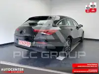 2020 Mercedes Benz CLA 180
