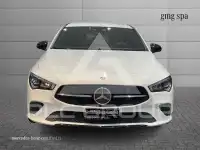 2020 Mercedes Benz CLA 180