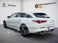 2020 Mercedes Benz CLA 180