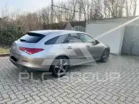 2020 Mercedes Benz CLA 180