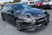 2020 Mercedes Benz CLA 180